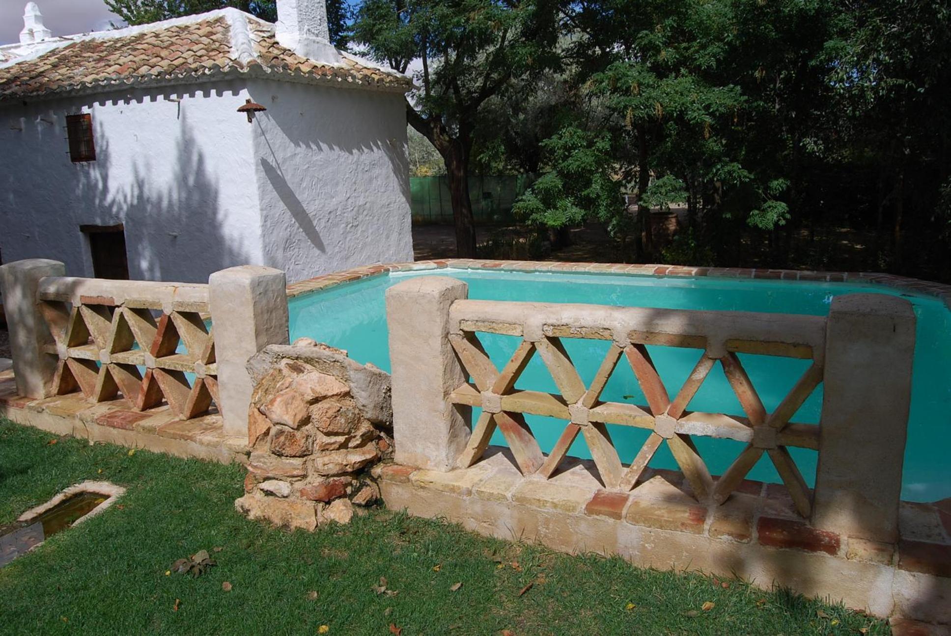 Casa Rural La Alameda Madridejos Exterior photo