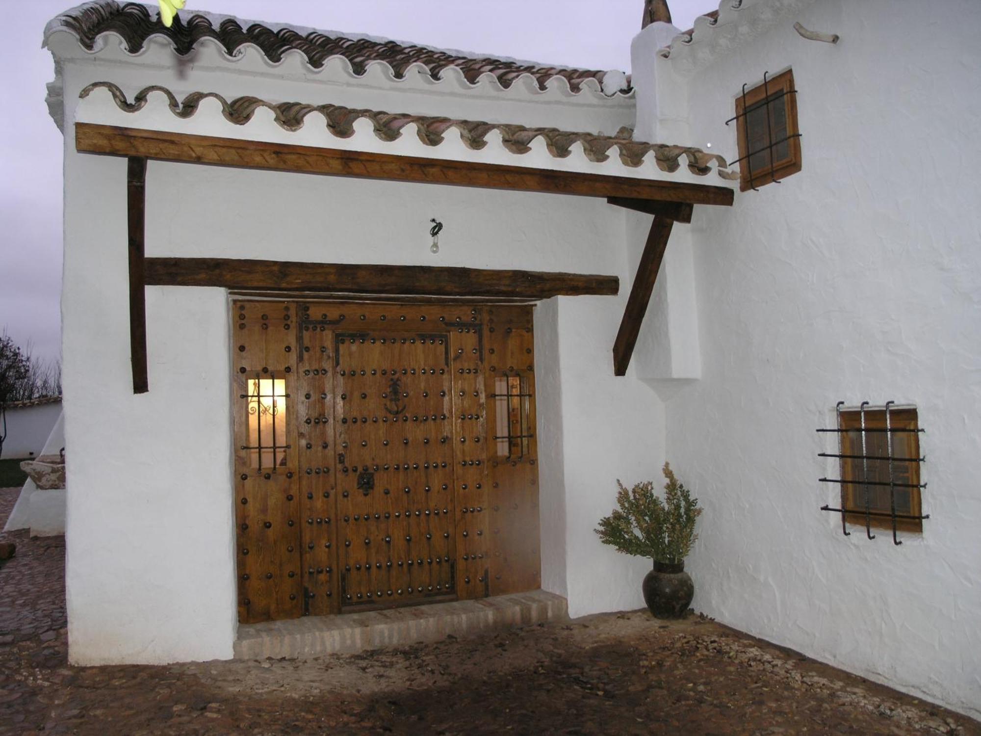 Casa Rural La Alameda Madridejos Exterior photo