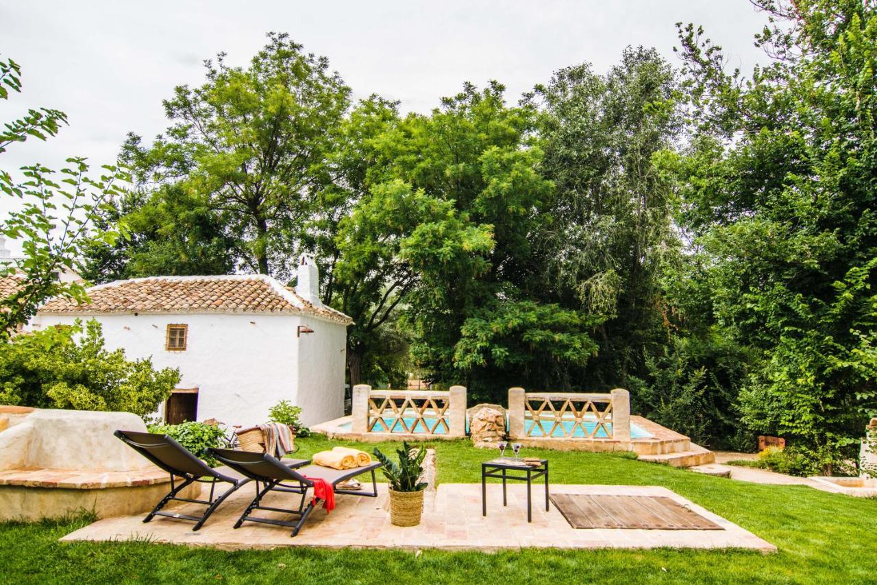 Casa Rural La Alameda Madridejos Exterior photo